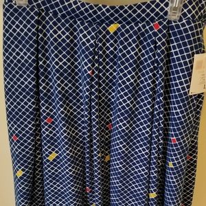 Lularoe Madison Skirt